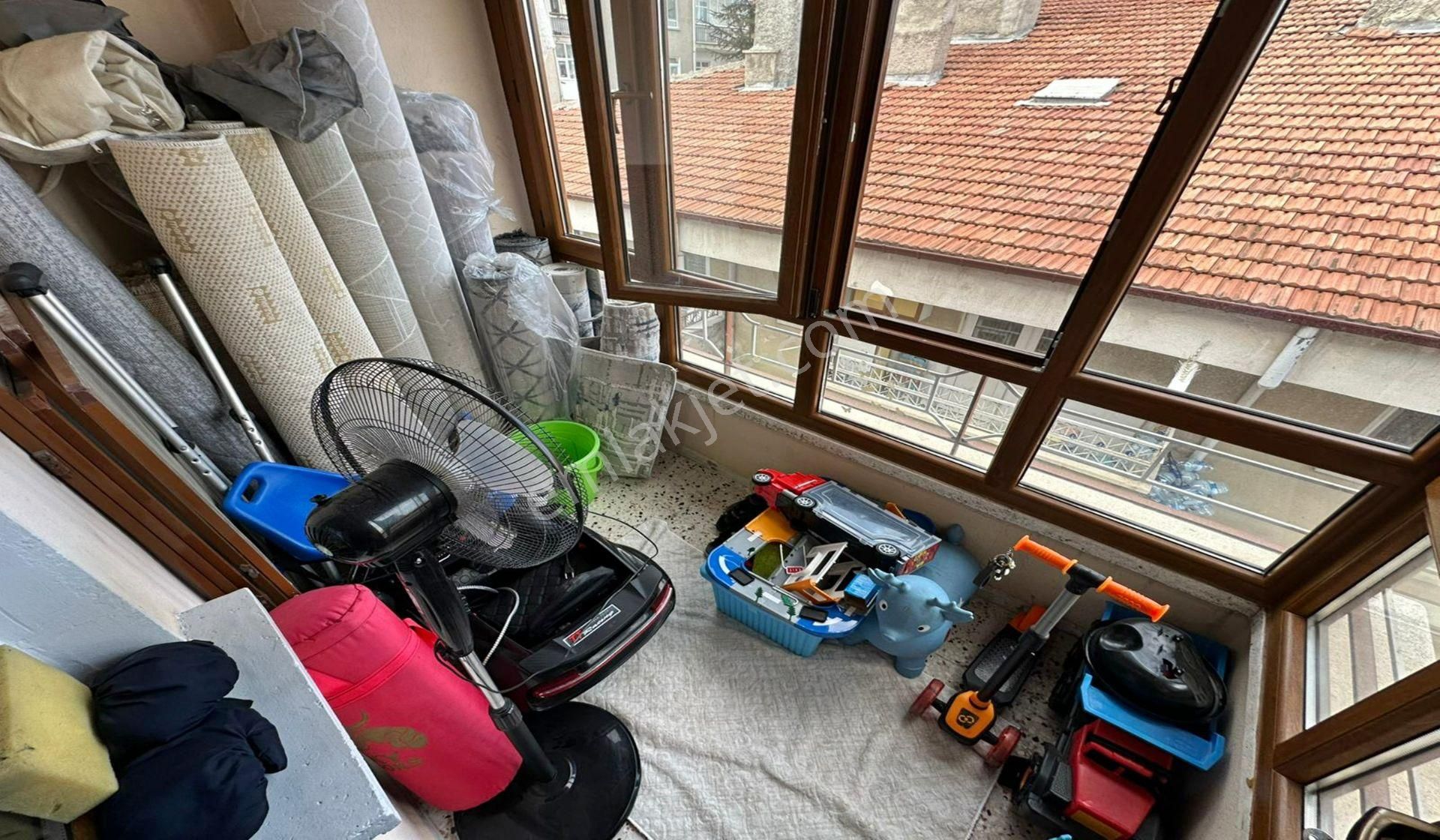 Pınarbaşında Hastane Yakını 6+1 Full Yapılı Teraslı Dublex - Görsel 18