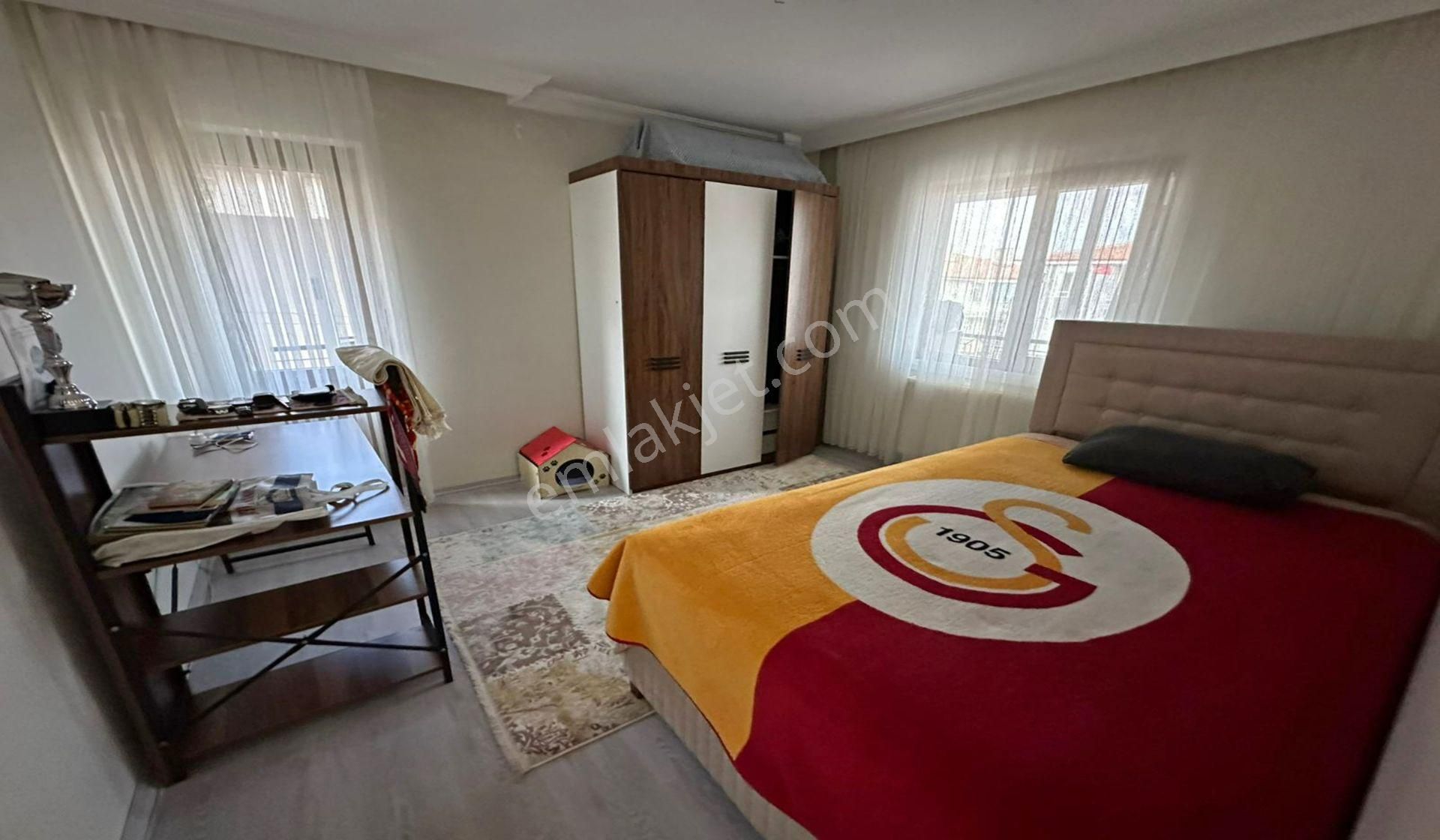 Pınarbaşında Hastane Yakını 6+1 Full Yapılı Teraslı Dublex - Görsel 31