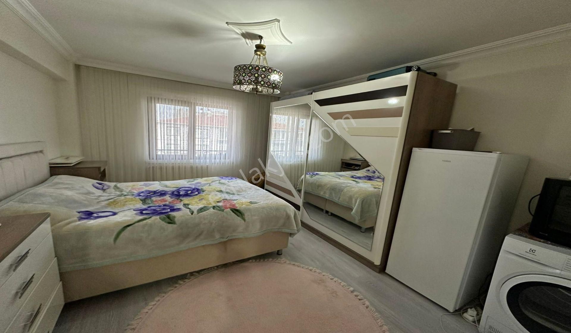 Pınarbaşında Hastane Yakını 6+1 Full Yapılı Teraslı Dublex - Görsel 30