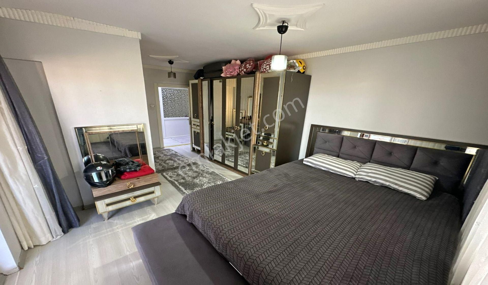 Pınarbaşında Hastane Yakını 6+1 Full Yapılı Teraslı Dublex - Görsel 14