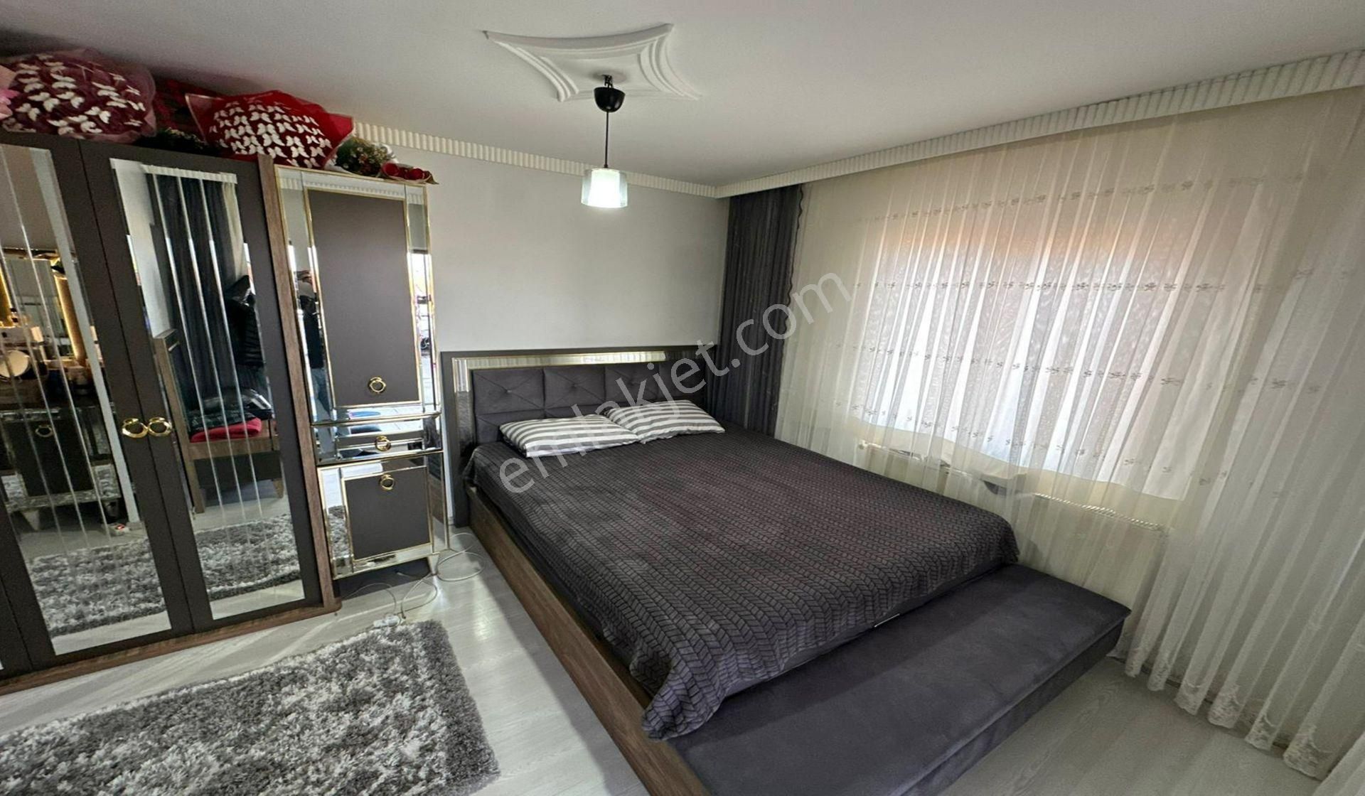 Pınarbaşında Hastane Yakını 6+1 Full Yapılı Teraslı Dublex - Görsel 12