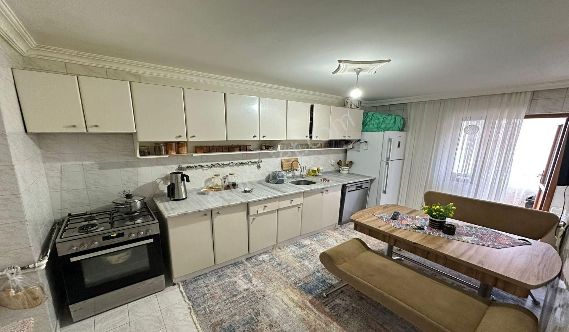 Pınarbaşında Hastane Yakını 6+1 Full Yapılı Teraslı Dublex - Görsel 19