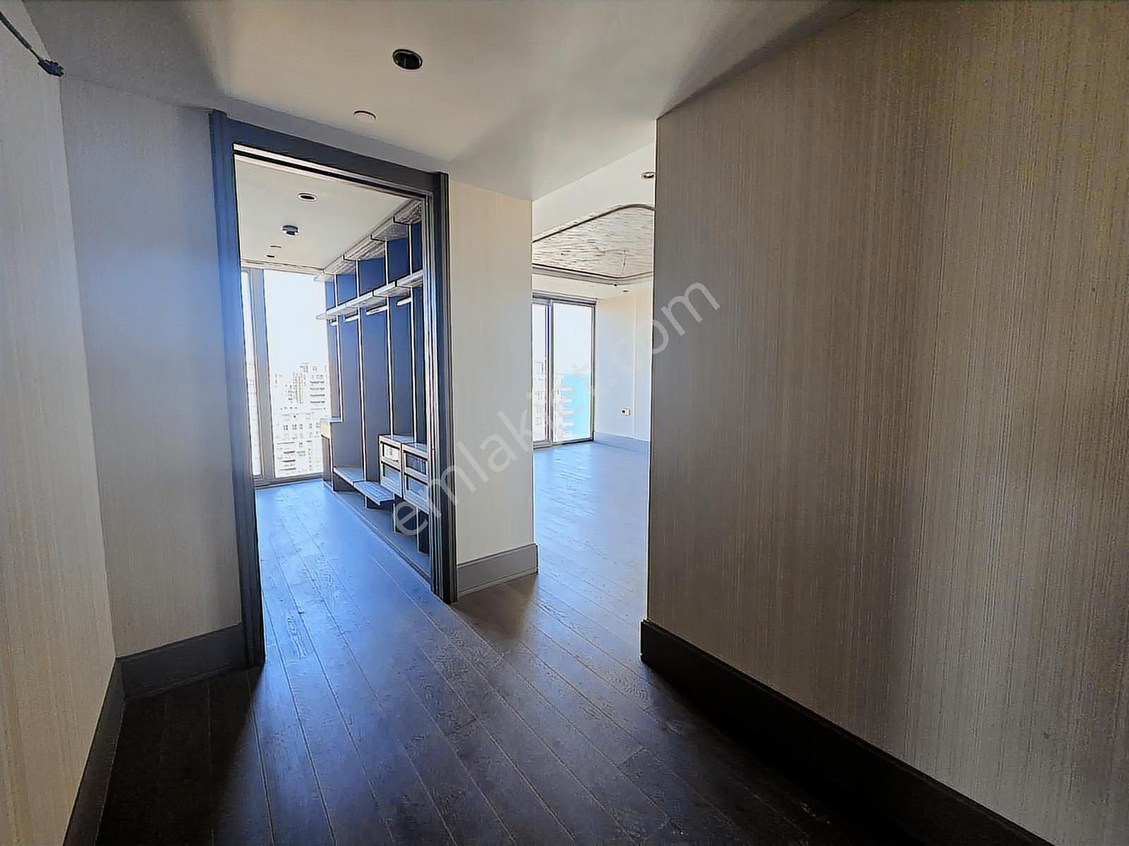 Yedimavi Projesinde Deniz&peysaj Manzaralı Büyük Tip 4+1 Kiralık - Görsel 33