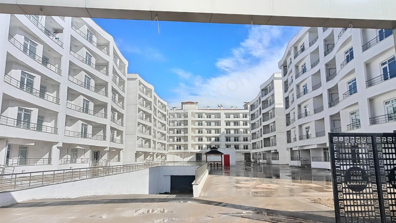 Fetih Cd. Tramvaya Yakın Site İçi Sıfır 2+1 Arakat Satılık Daire - Görsel 1