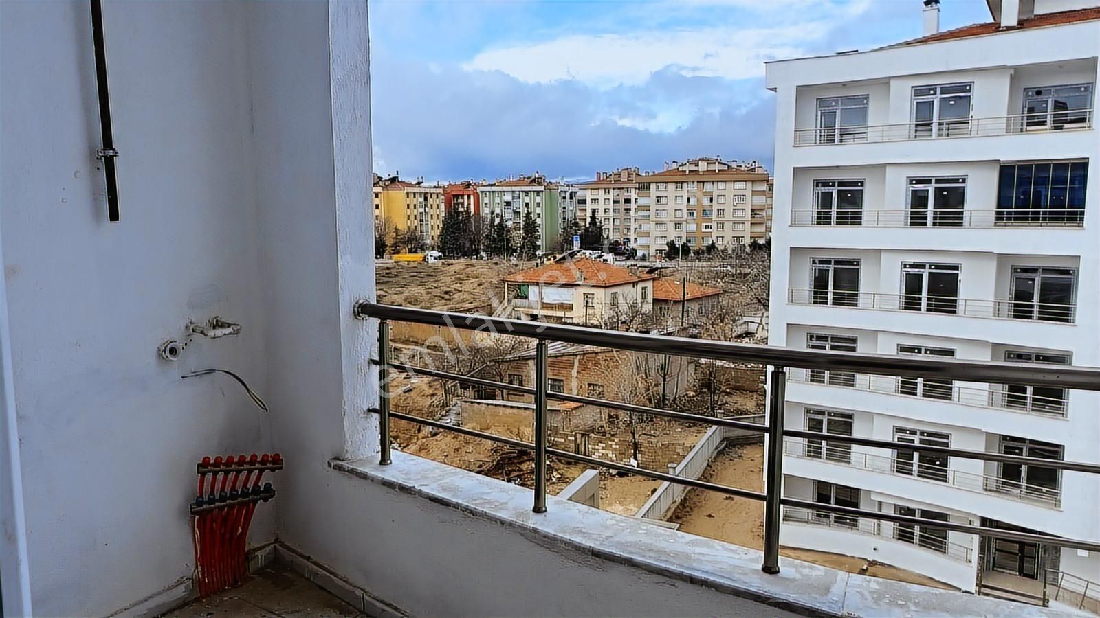 Fetih Cd. Tramvaya Yakın Site İçi Sıfır 2+1 Arakat Satılık Daire - Görsel 18