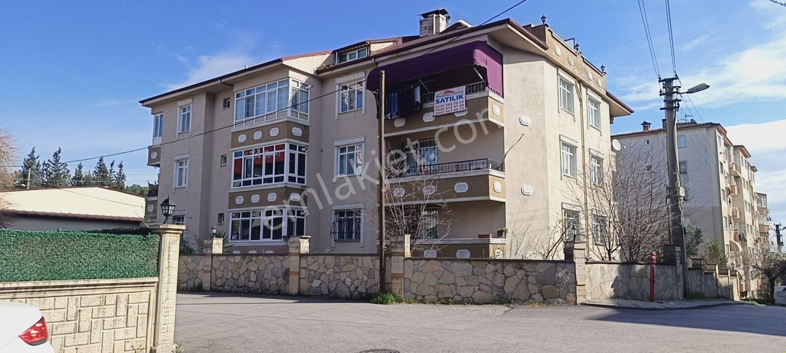 Kaçmaz Emlaktan Derince 60 Evlerde Satılık 4+1 Dubleks