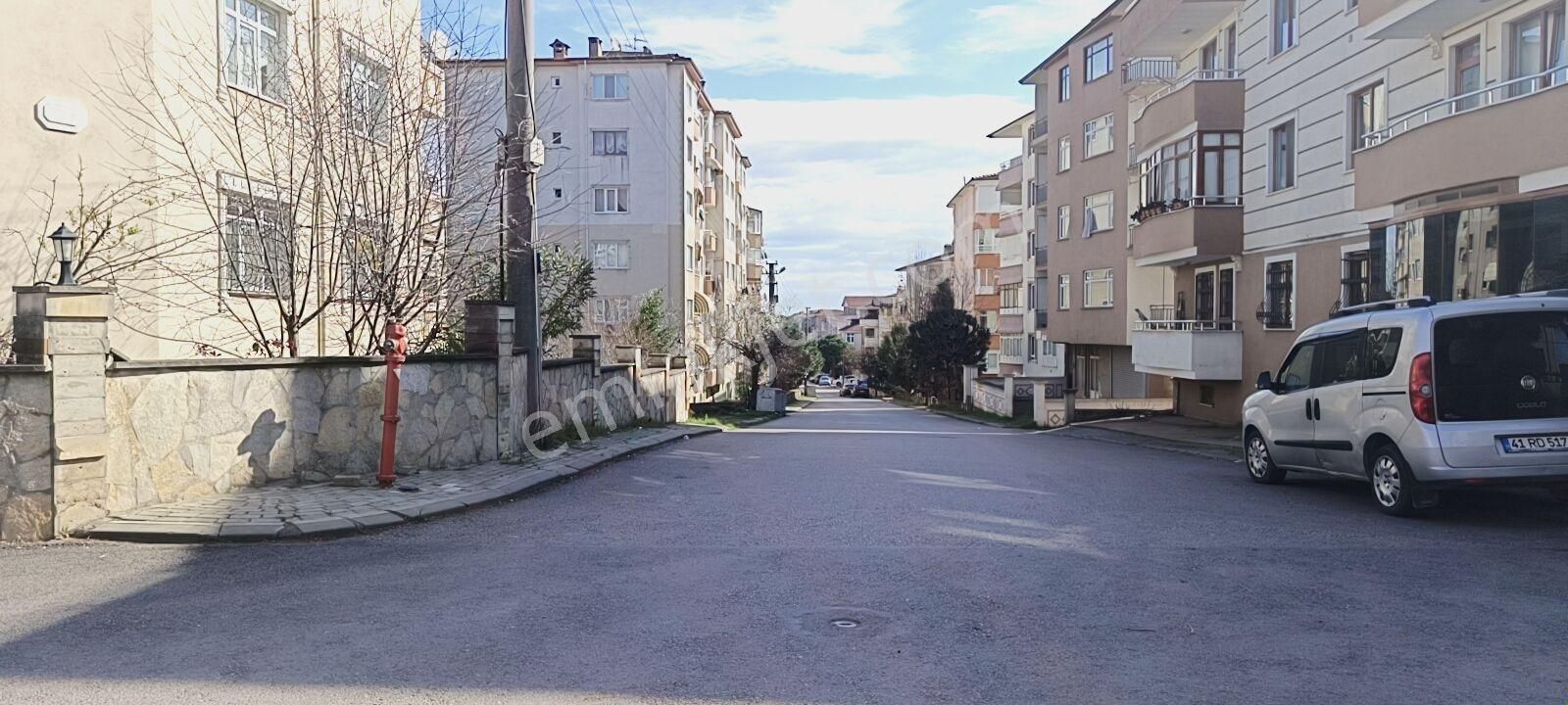 Kaçmaz Emlaktan Derince 60 Evlerde Satılık 4+1 Dubleks - Görsel 33