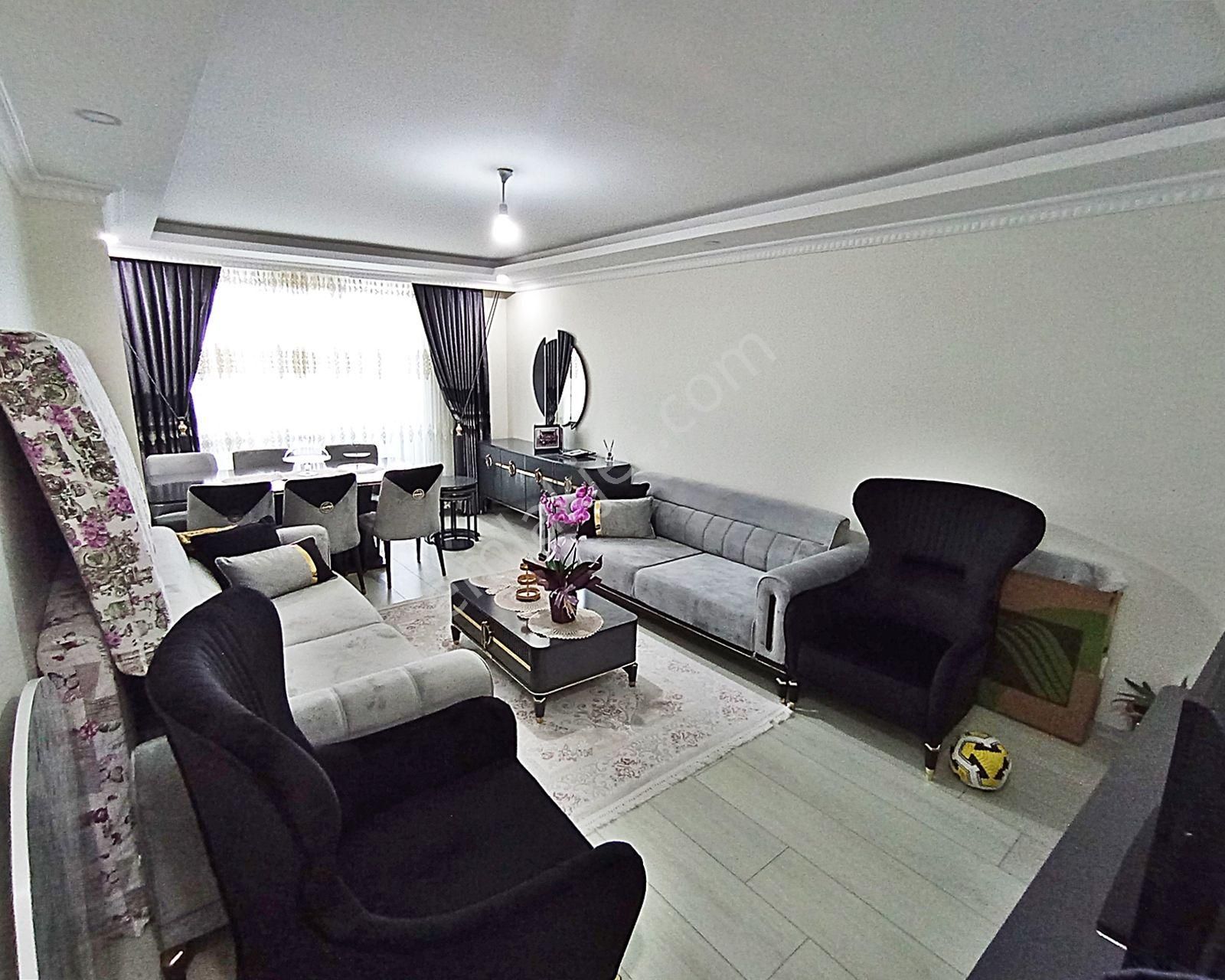 Metin Yapı'dan Ön Cephe Satılık 3+1 Daire!!!