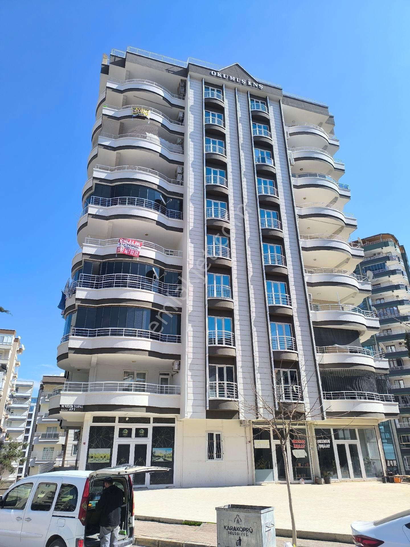 Karaköprü Otogar Aşağısı Say