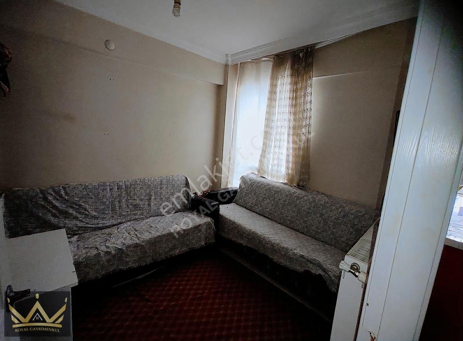Royal Den Zafertepe Mahallesi Girişinde 1+1 Satılık Daire - Görsel 2