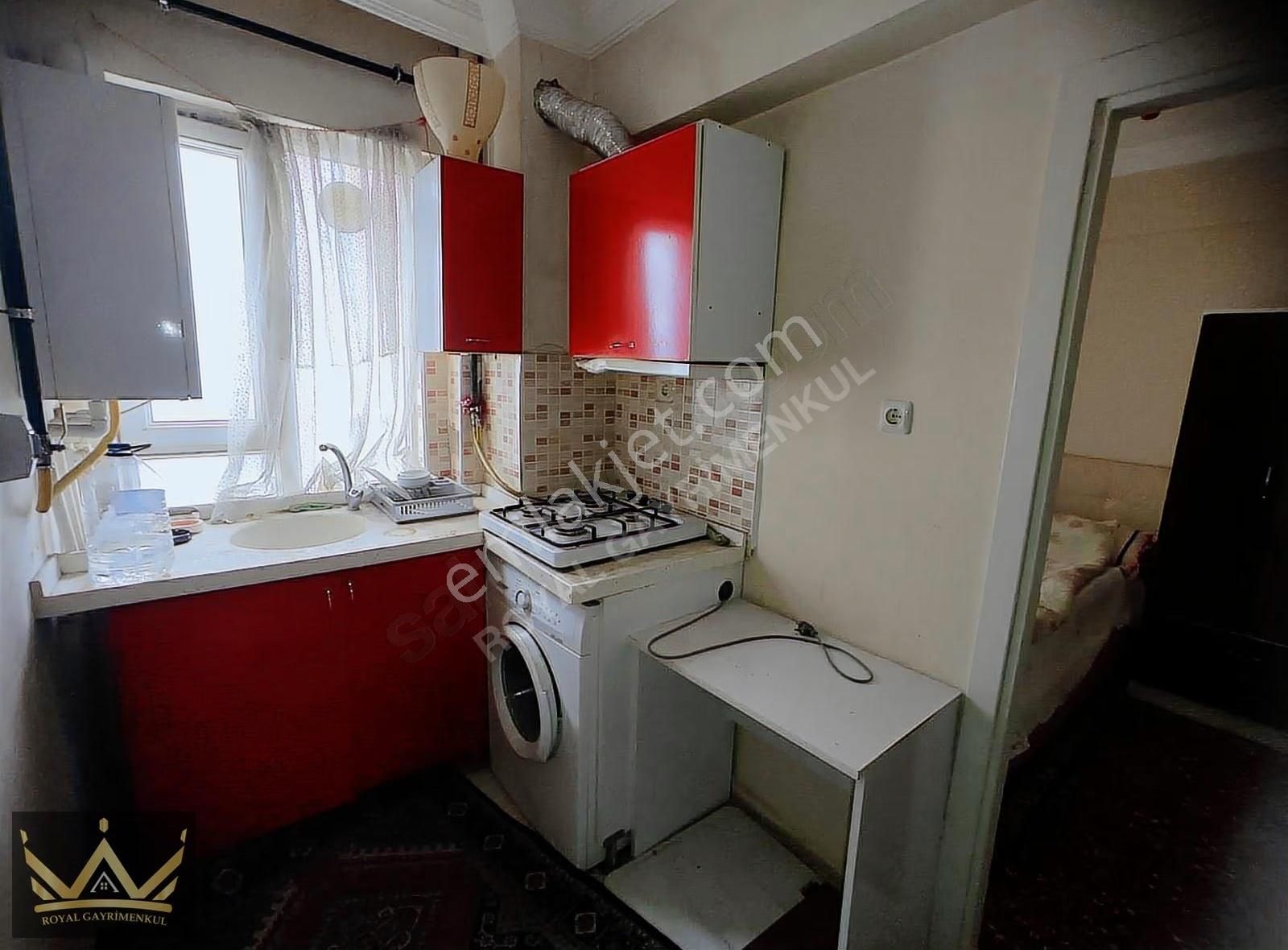 Royal Den Zafertepe Mahallesi Girişinde 1+1 Satılık Daire - Görsel 4