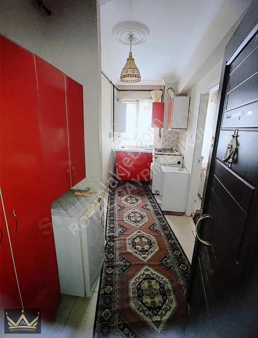 Royal Den Zafertepe Mahallesi Girişinde 1+1 Satılık Daire