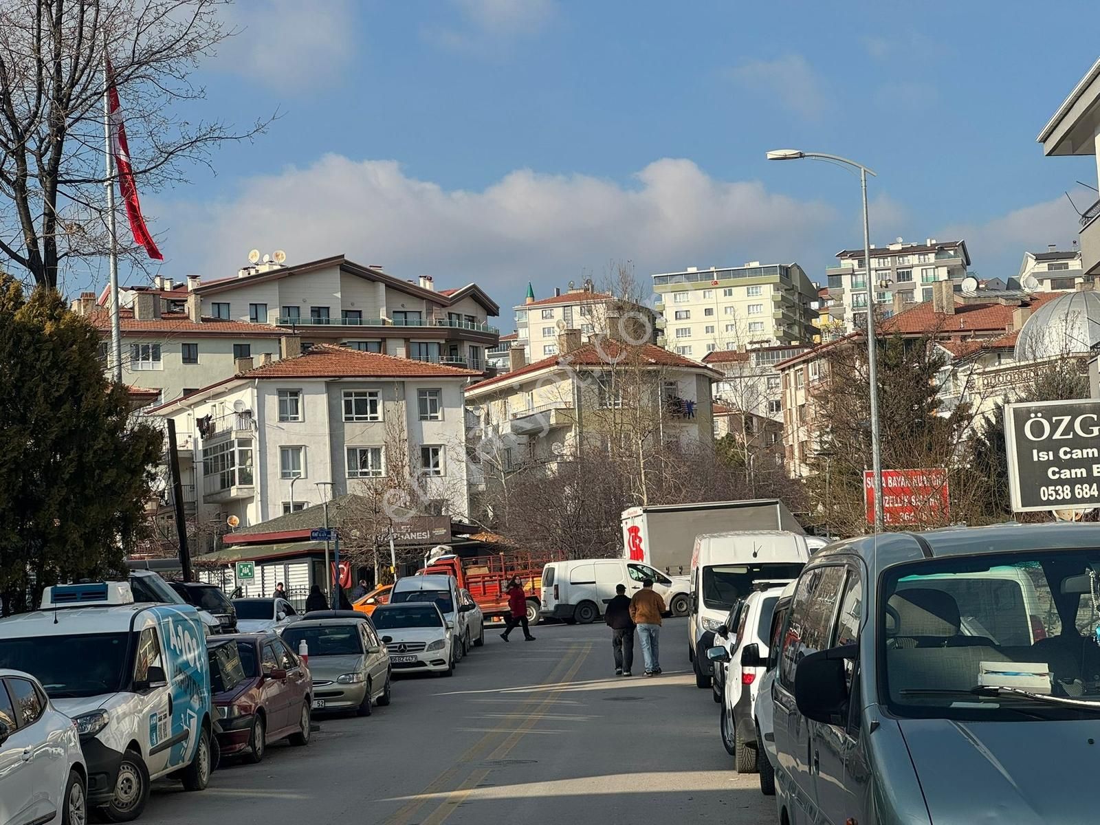 Mehmet Ali Altun Cad Bir Sok Arkası 3+1 - Görsel 17