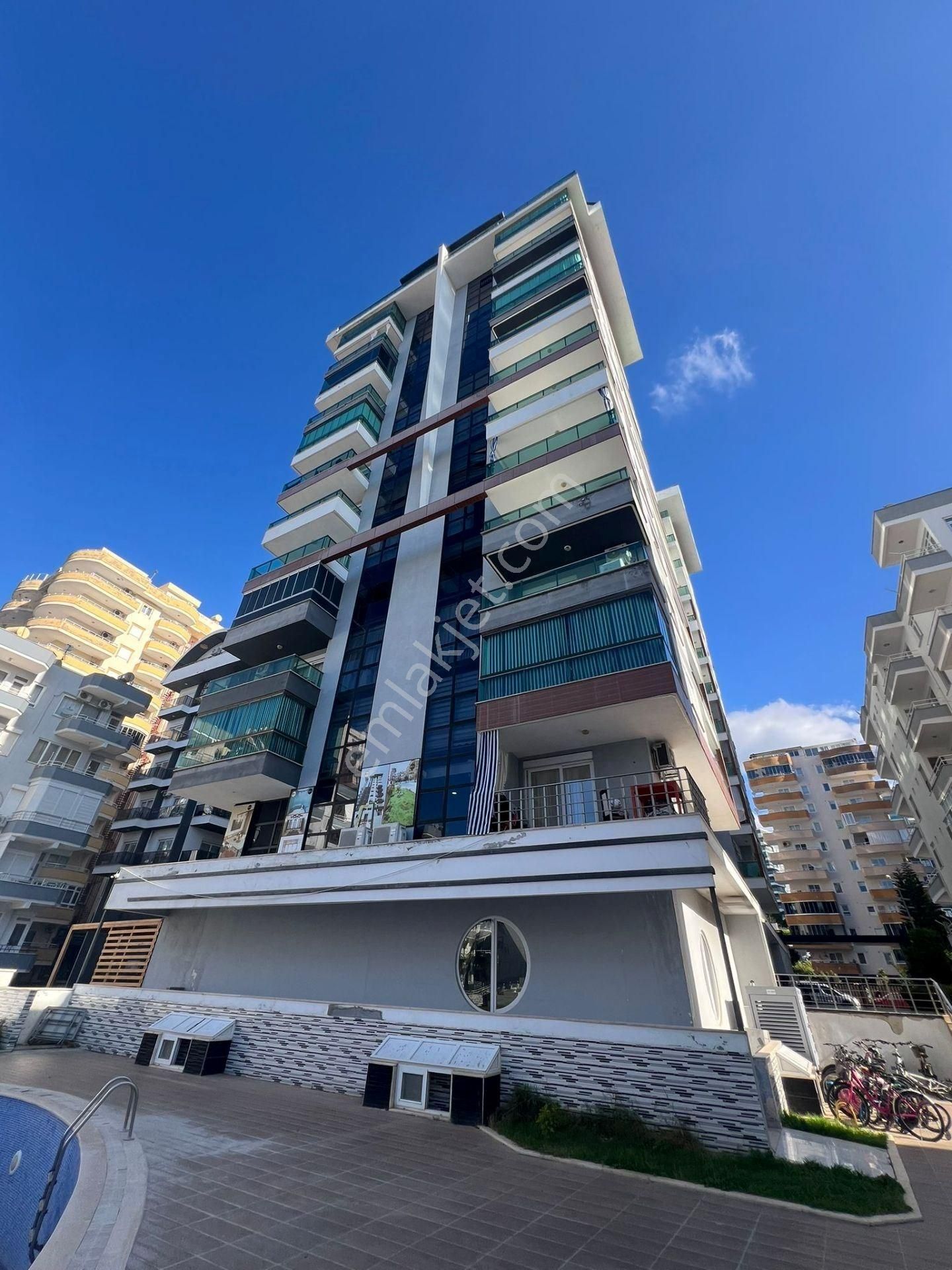 Alanya Mahmutlar’da Denize Yakın Eşyalı 2+1 Fırsat Daire - Görsel 20
