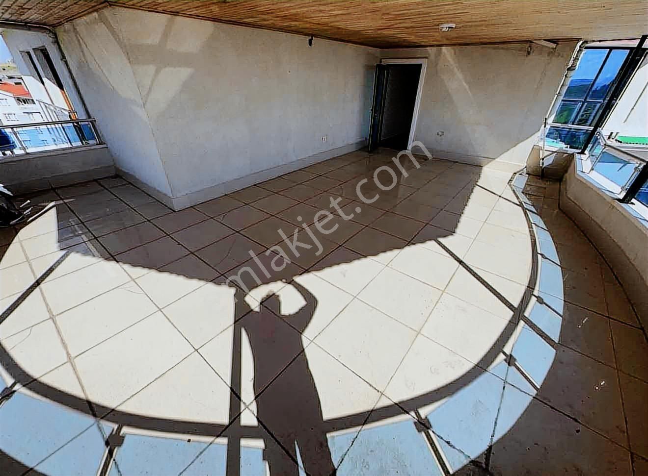 Kılıçsoy'dan Nilüfer Konutlarında Teras 7+1 Dubleks Çift Giriş - Görsel 9