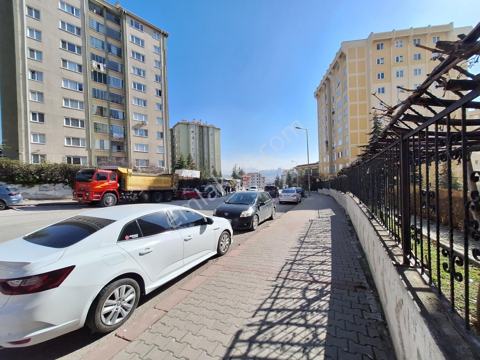 Gültepe Mahallesinde Ankara Manzaralı Full Yapılı Satılık 3+1 - Görsel 28