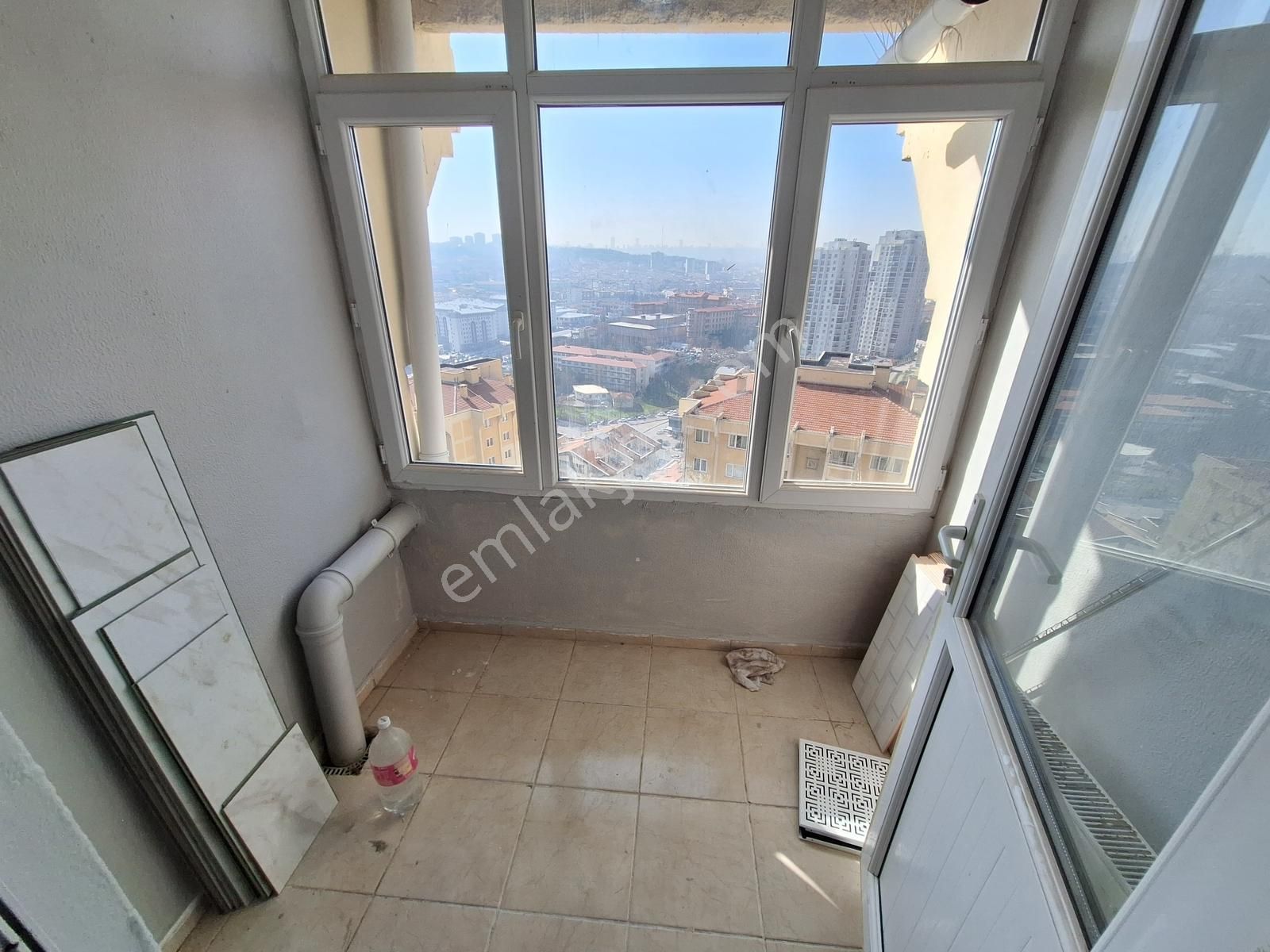 Gültepe Mahallesinde Ankara Manzaralı Full Yapılı Satılık 3+1 - Görsel 22