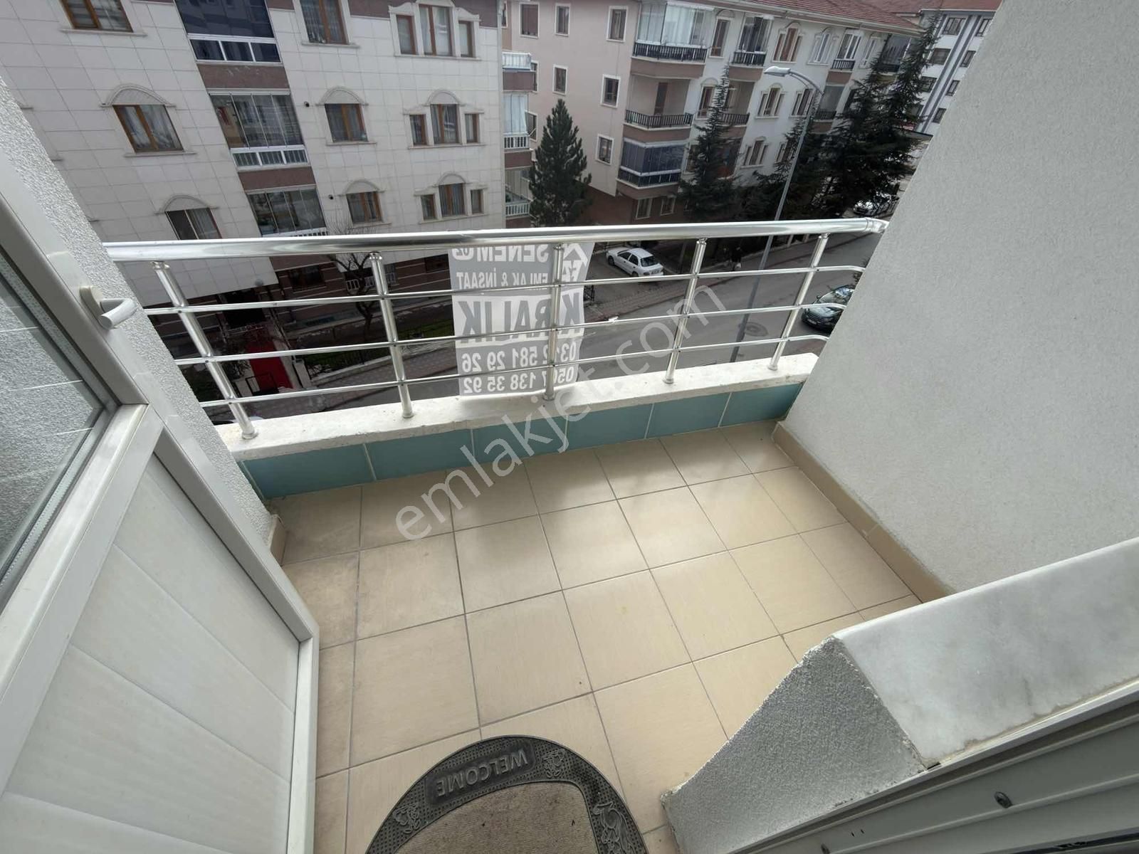 Osmangazi Mah. Merkezde Asansörlü 3+1 Yeni Bina Kiralık Daire - Görsel 20