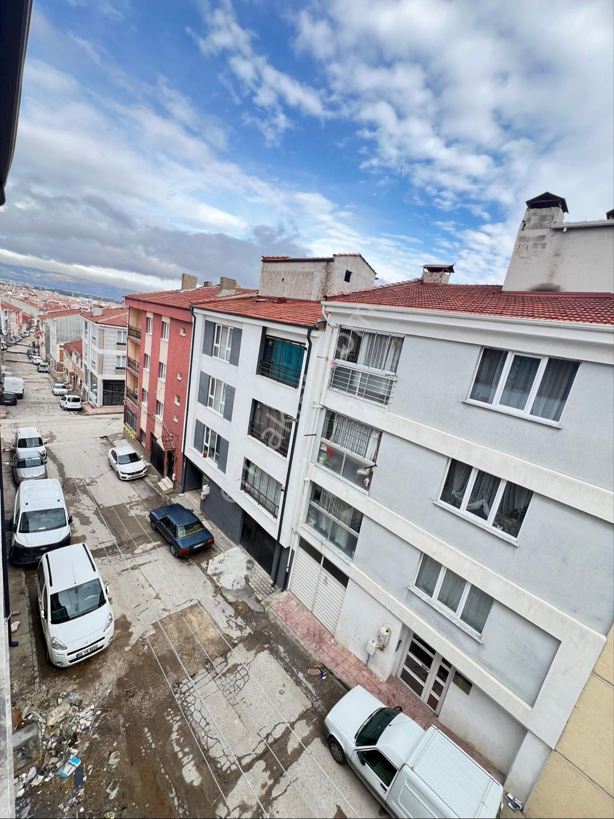 Durudan Emek Mh 1+1 Apart Balkonlu - Görsel 11