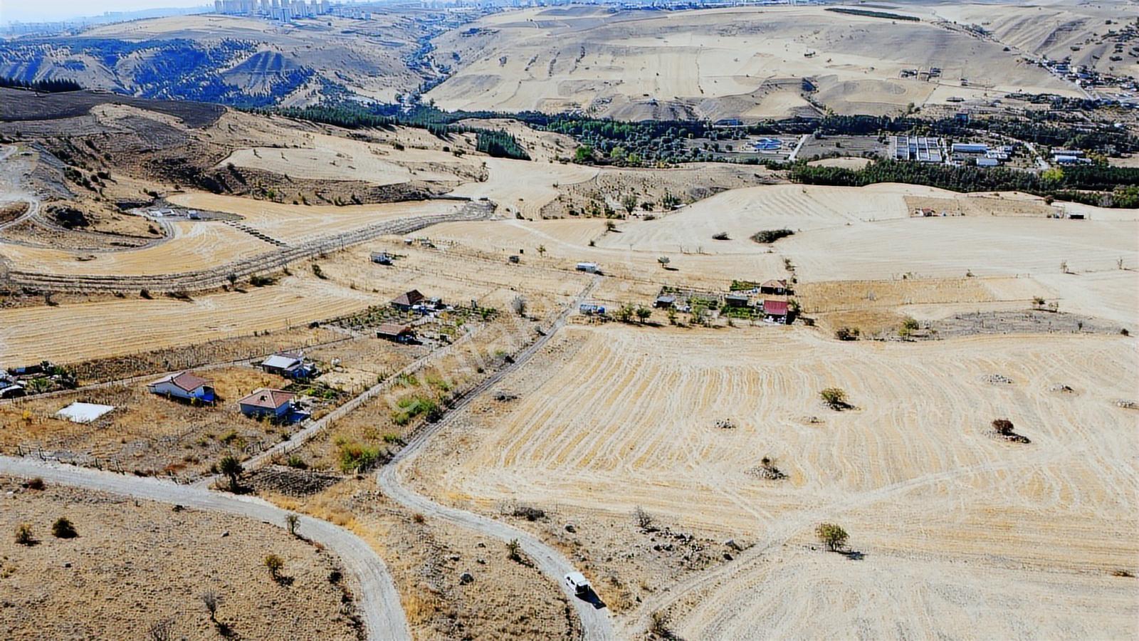 Gicik De Emsallarin Altında Yol Kenarı Manzaralı 2.600 Metre - Görsel 22