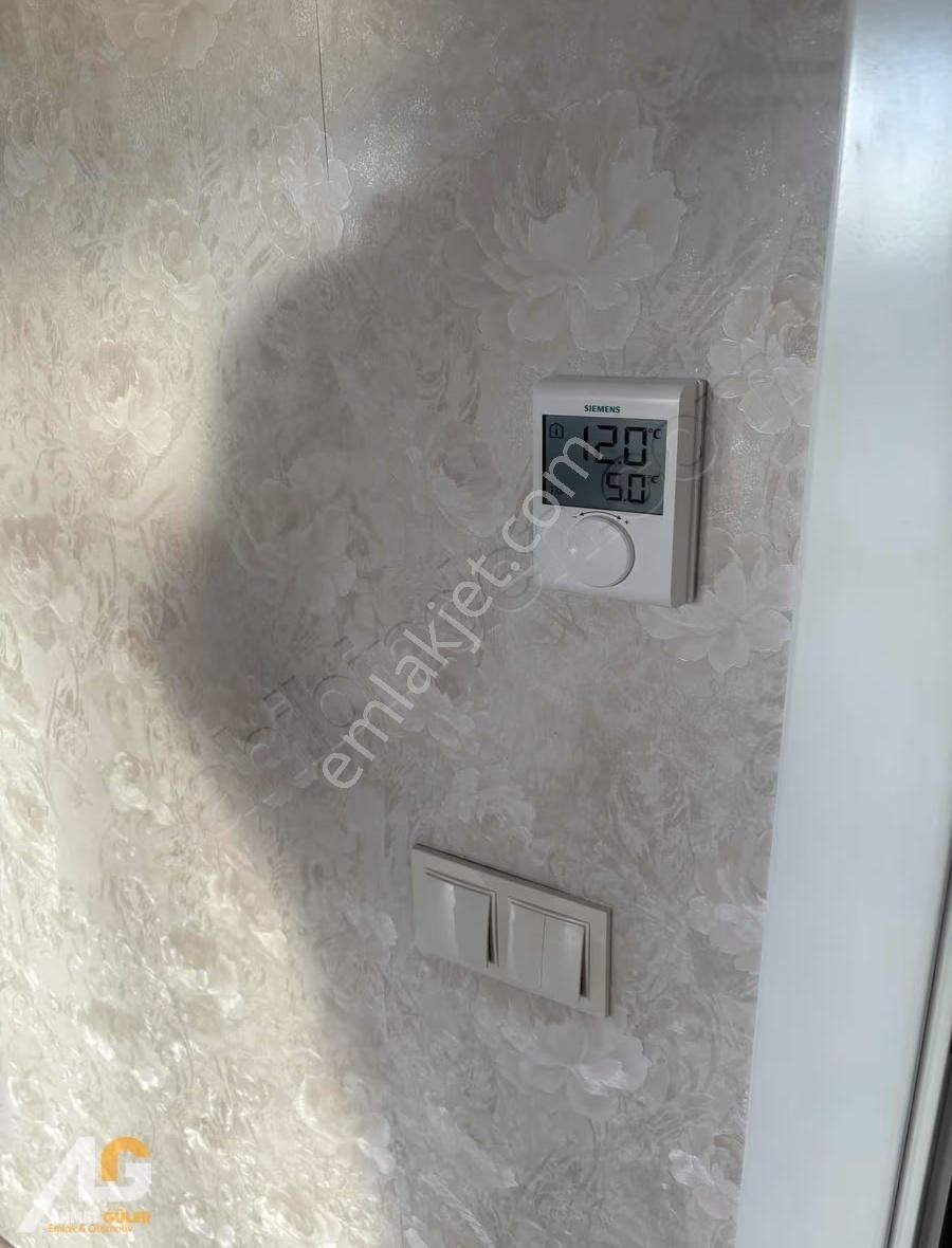 Hocacihan'da 4+1 Hobi Bahçeli Geniş, Bakımlı Daire