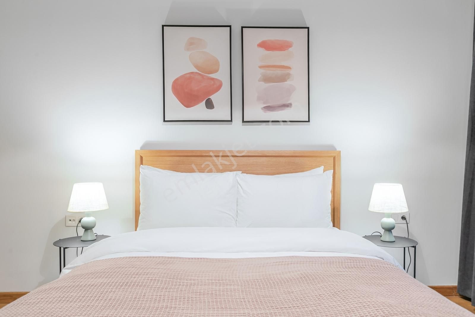 Vadistanbul Teras Evlerde Kiralık 1+1 | Geniş Teraslı Full Eşya - Görsel 18