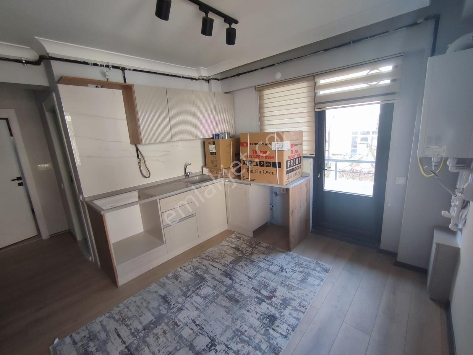 Kolçan Emlak'tan Sanayi Girişi Satılık 1+1 Eşyalı Daire - Görsel 10