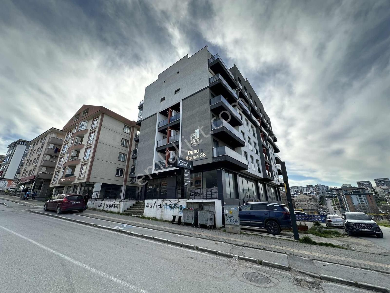 Görükle Merkezi Konumda Kapalı Otoparklı 2+1 Kiralık Daire - Görsel 9