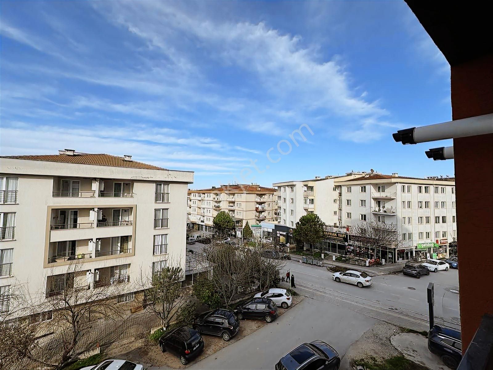 Görükle Merkezi Konumda Kapalı Otoparklı 2+1 Kiralık Daire - Görsel 15