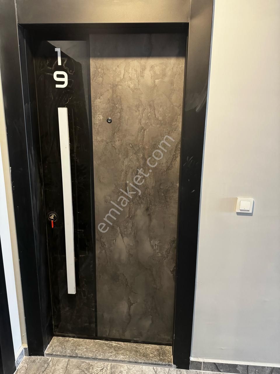 Alanya Payallar’da Satılık 1+1 Deniz Manzaralı Daire - Görsel 5