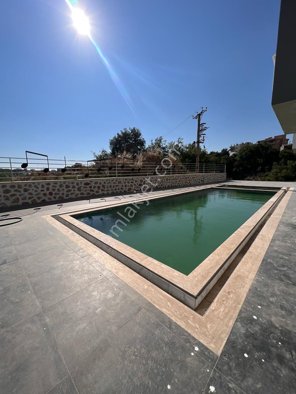 Alanya Payallar’da Satılık 1+1 Deniz Manzaralı Daire - Görsel 14