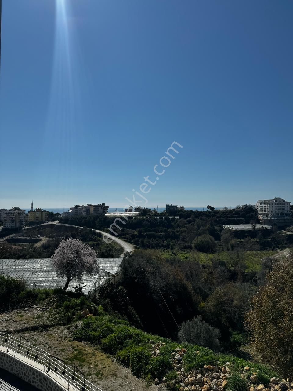 Alanya Payallar’da Satılık 1+1 Deniz Manzaralı Daire - Görsel 16