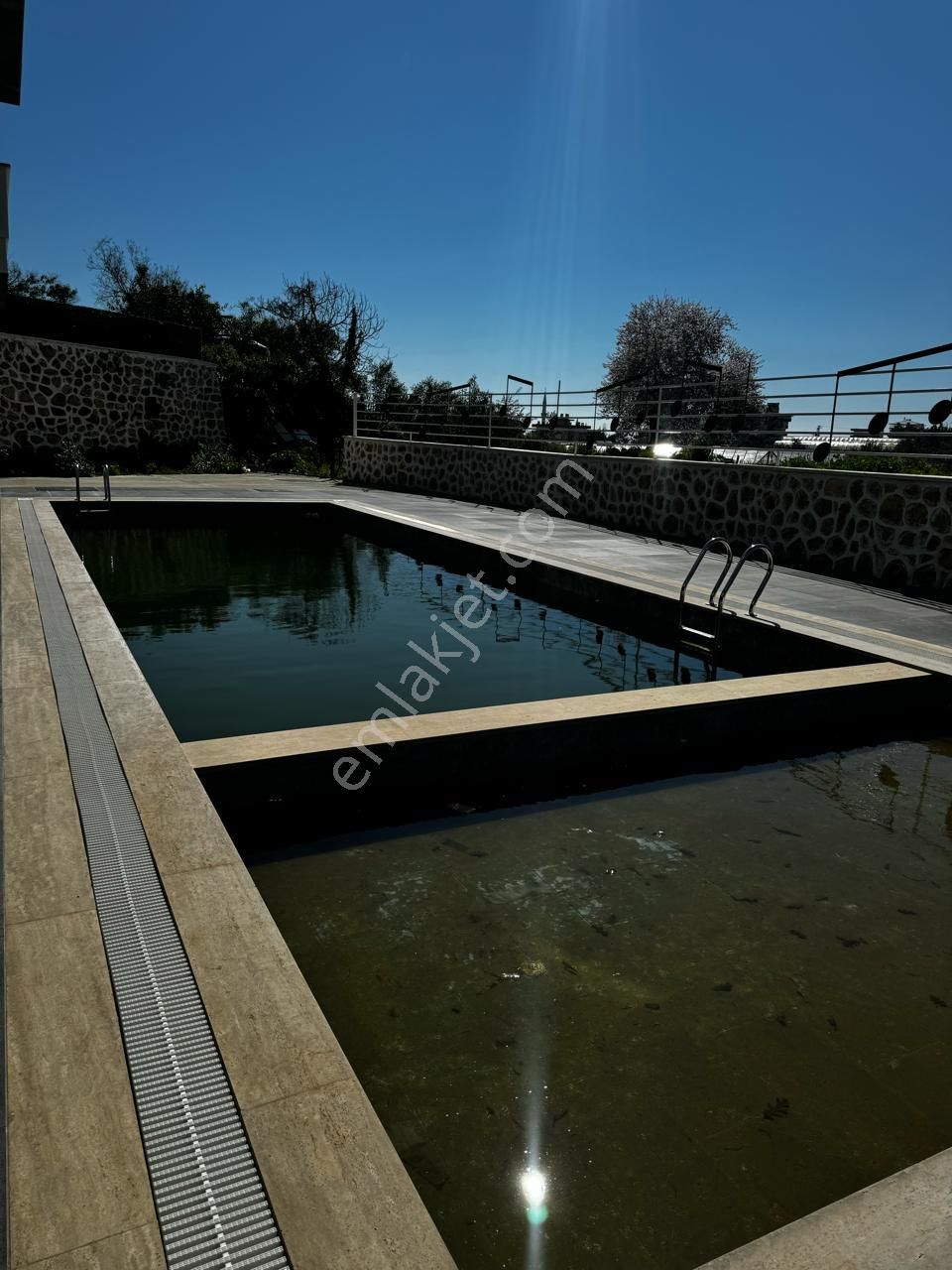 Alanya Payallar’da Satılık 1+1 Deniz Manzaralı Daire - Görsel 19