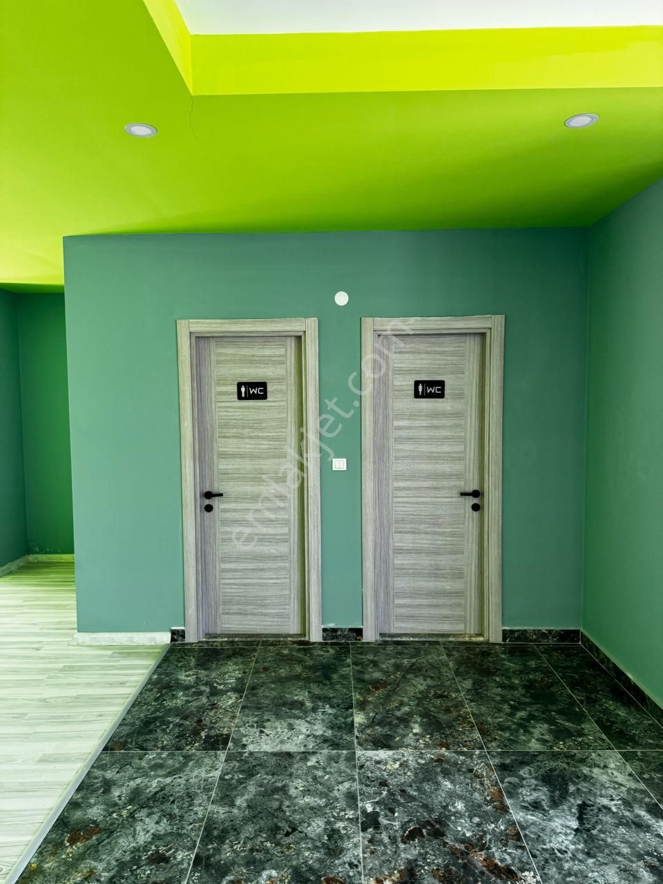 Alanya Payallar’da Satılık 1+1 Deniz Manzaralı Daire - Görsel 8