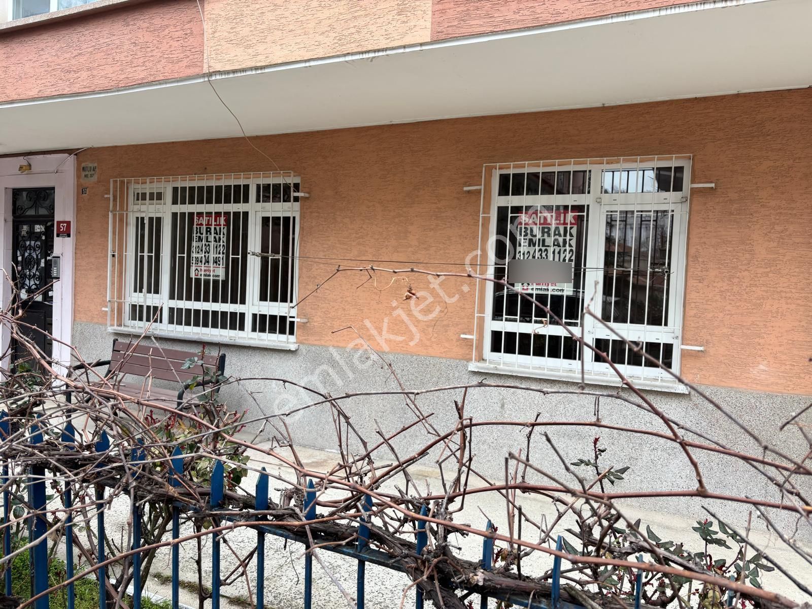 Burak Emlak'dan Kiralık Daire Kurtuluş Altay Sk 2+1 Bağımsız Salon - Görsel 13