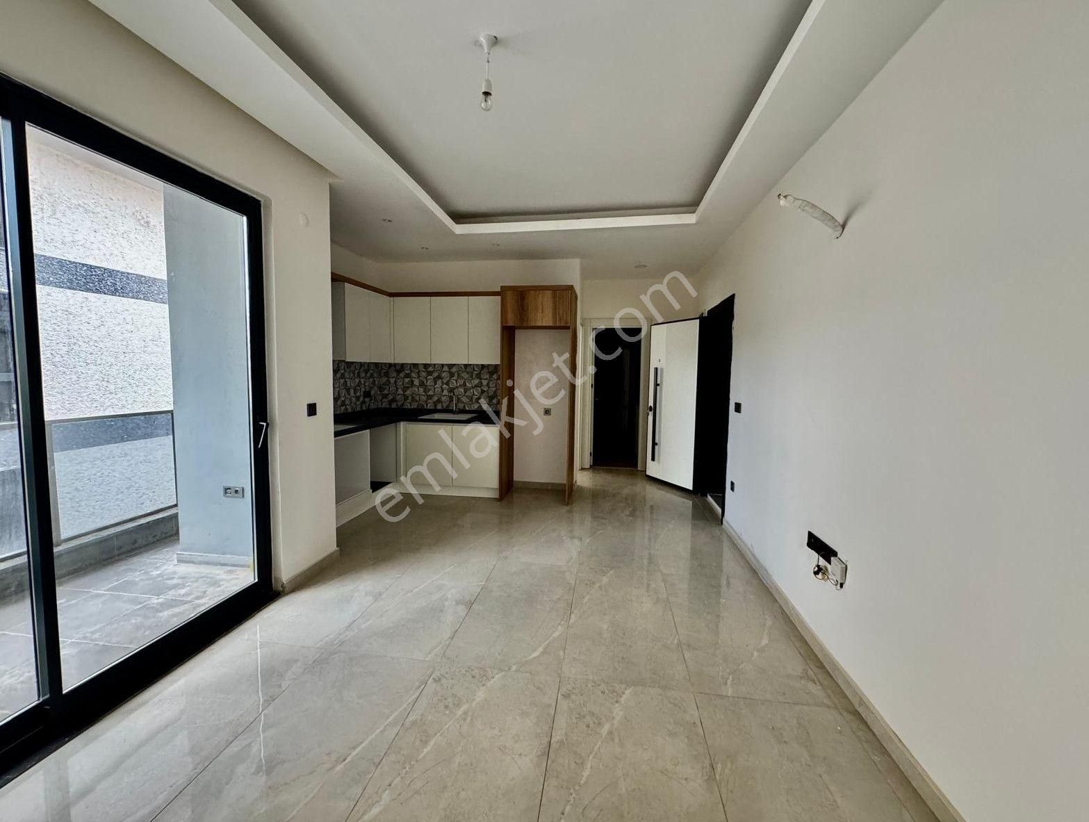 Alanya Demirtaş Mah.denize 800 Mt.satılık 1+1 Daire - Görsel 3