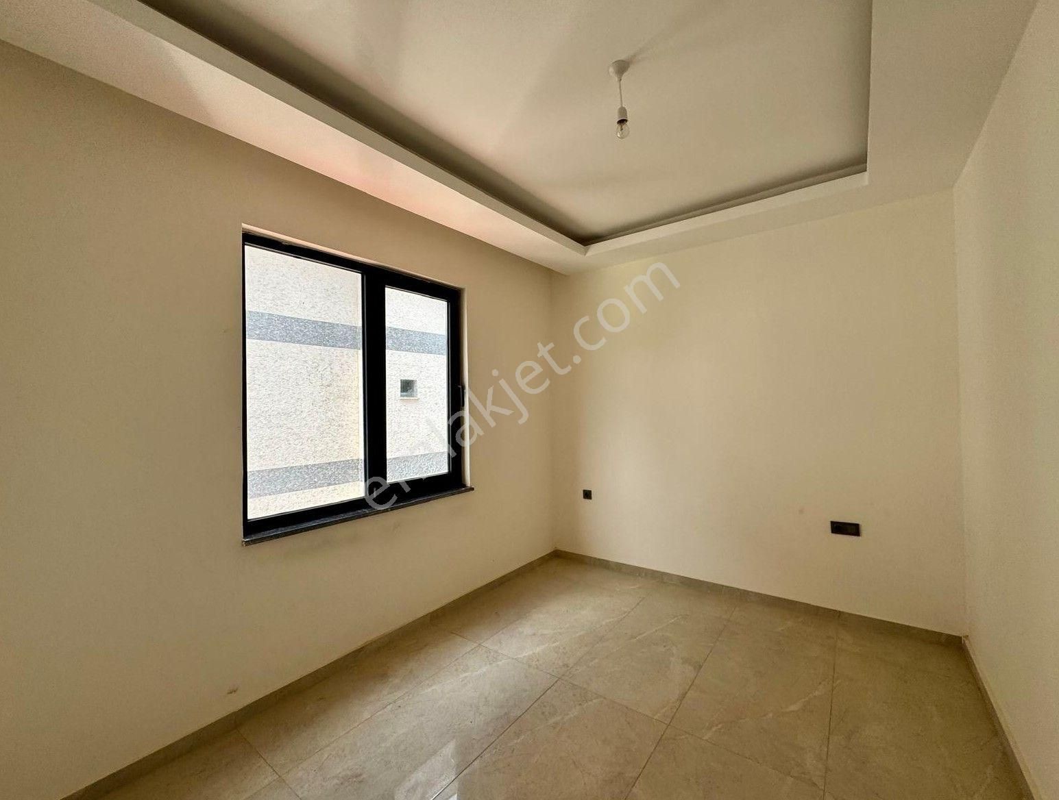 Alanya Demirtaş Mah.denize 800 Mt.satılık 1+1 Daire - Görsel 7