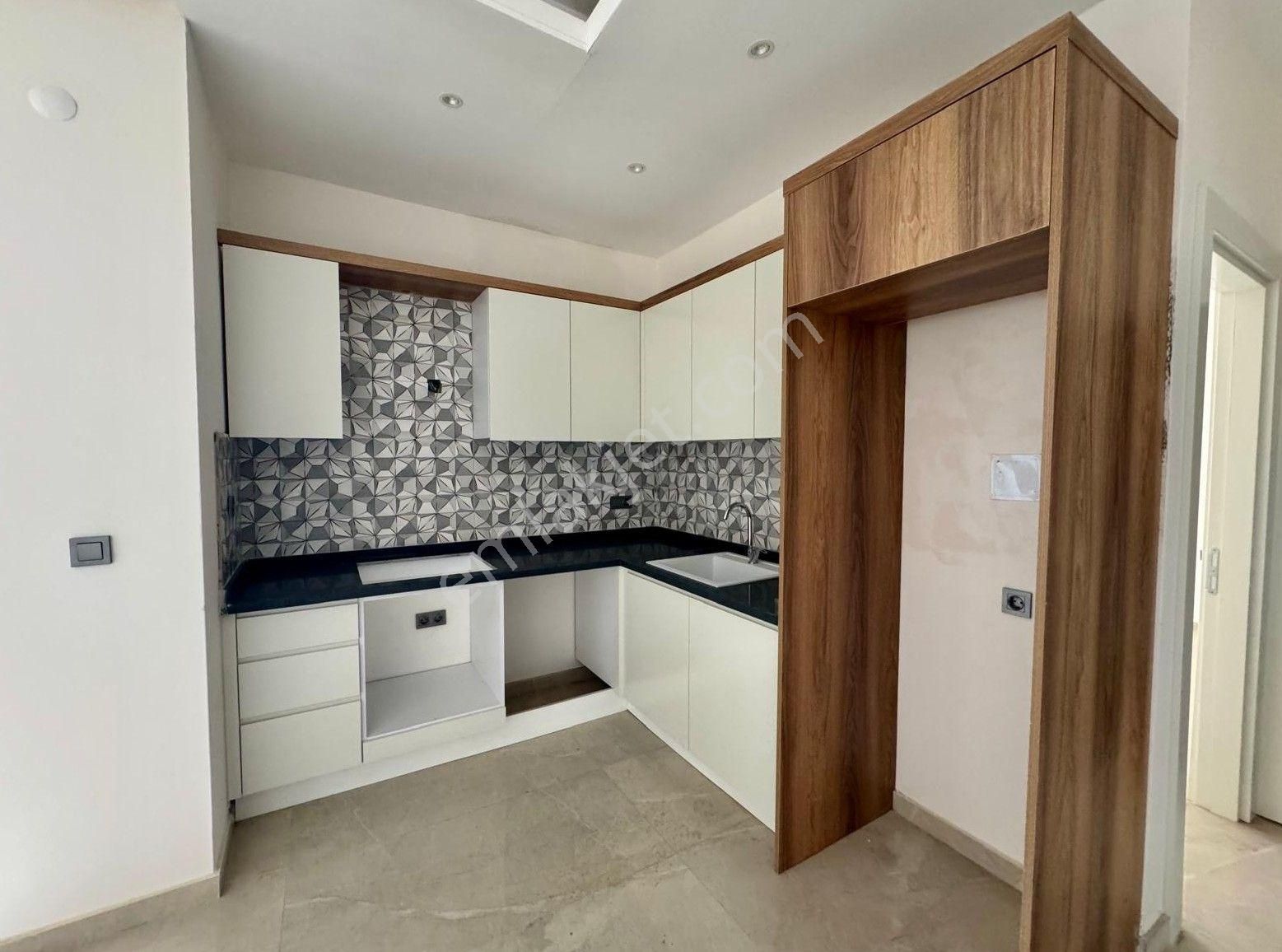 Alanya Demirtaş Mah.denize 800 Mt.satılık 1+1 Daire - Görsel 2