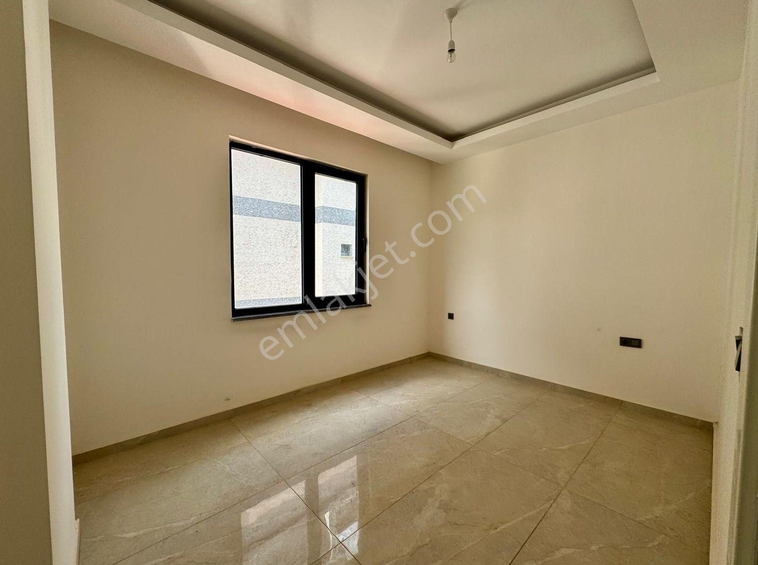 Alanya Demirtaş Mah.denize 800 Mt.satılık 1+1 Daire - Görsel 6