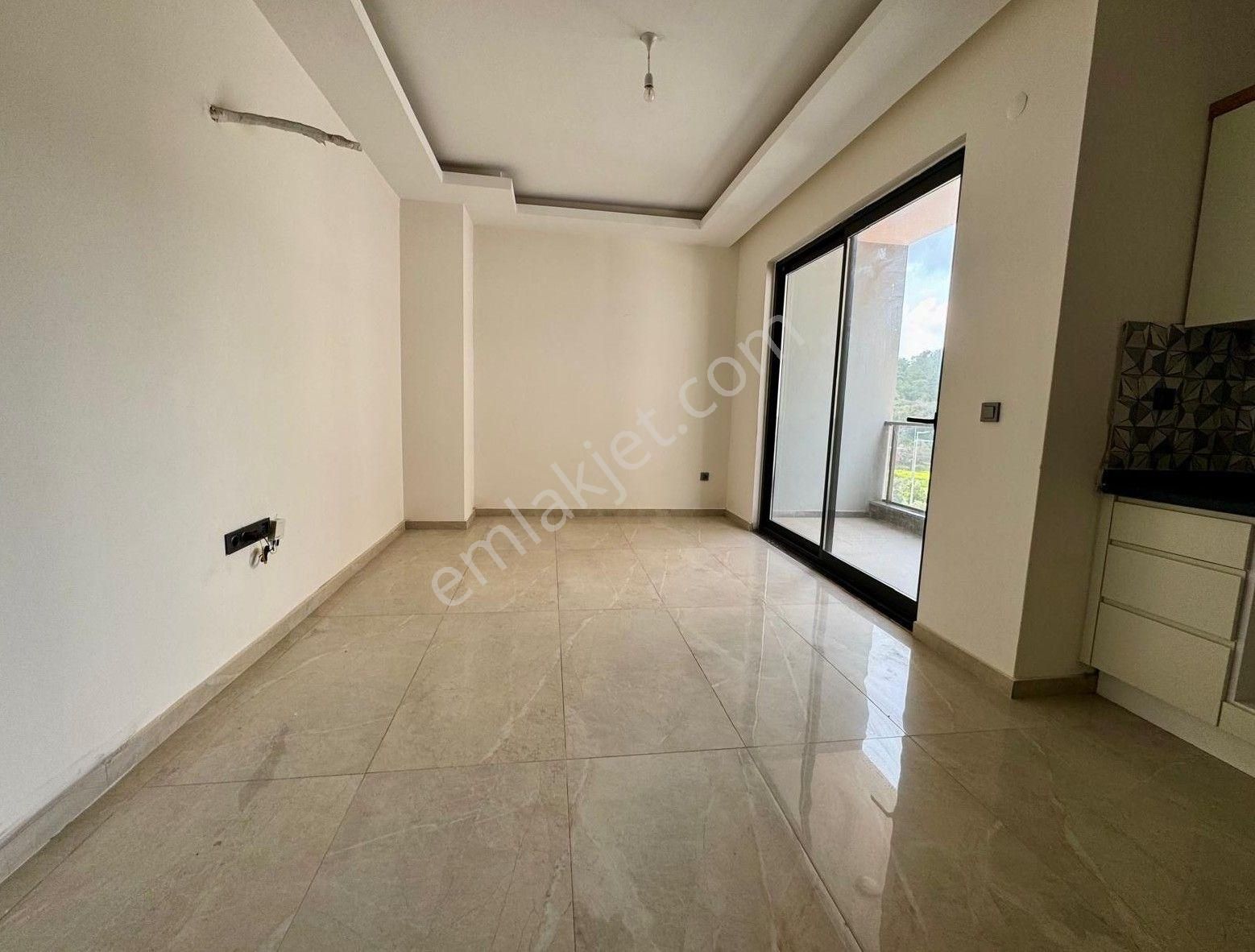 Alanya Demirtaş Mah.denize 800 Mt.satılık 1+1 Daire - Görsel 8