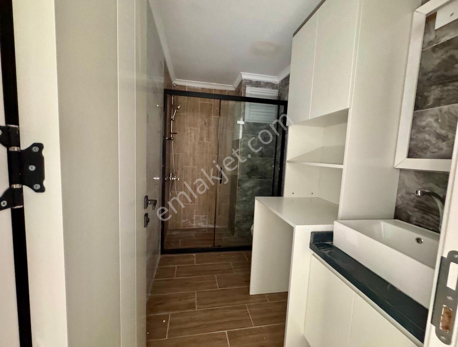 Alanya Demirtaş Mah.denize 800 Mt.satılık 1+1 Daire - Görsel 9