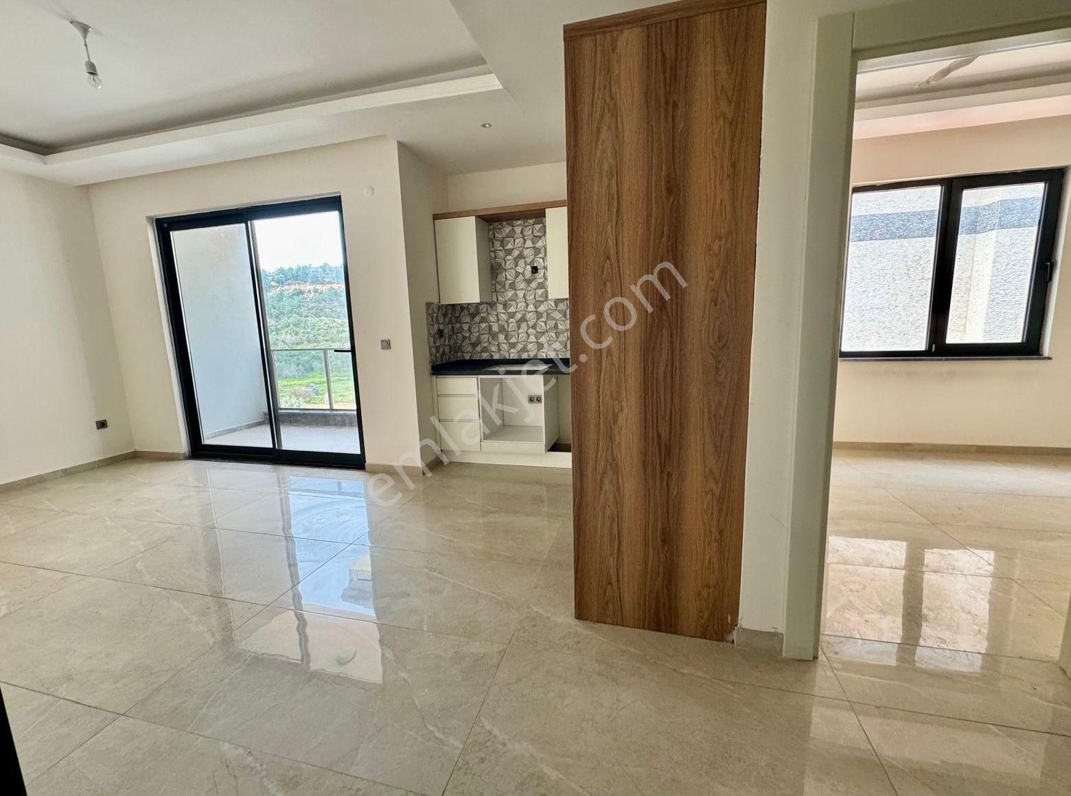 Alanya Demirtaş Mah.denize 800 Mt.satılık 1+1 Daire - Görsel 5