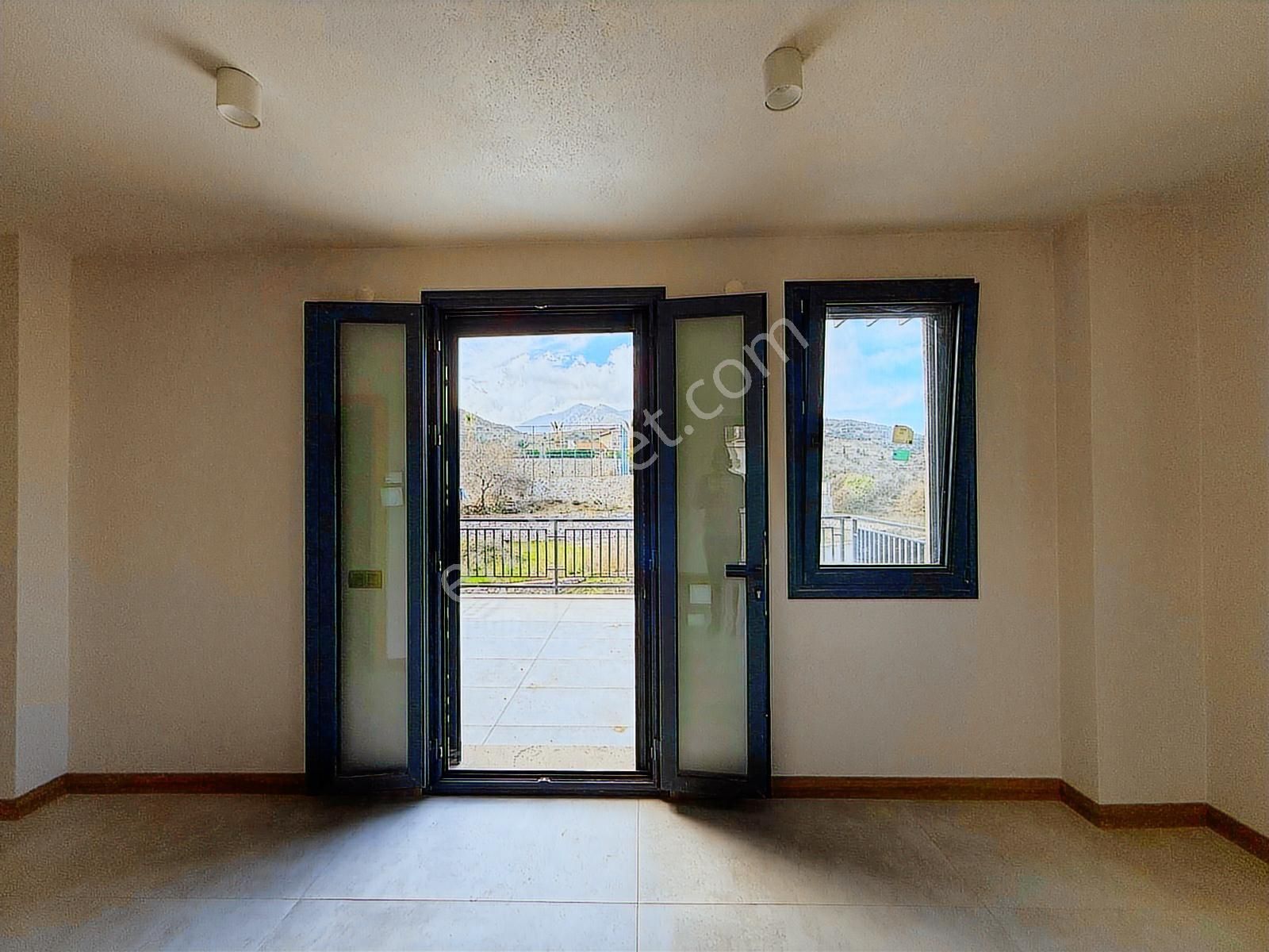 Eski Datça'da Modern Taş Mimari | 3+1 Müstakil Villa J Blok - Görsel 18