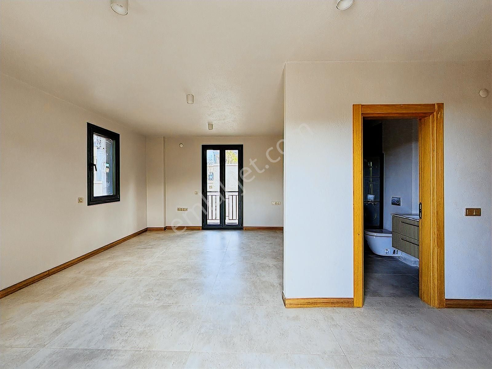 Eski Datça'da Modern Taş Mimari | 3+1 Müstakil Villa J Blok - Görsel 7