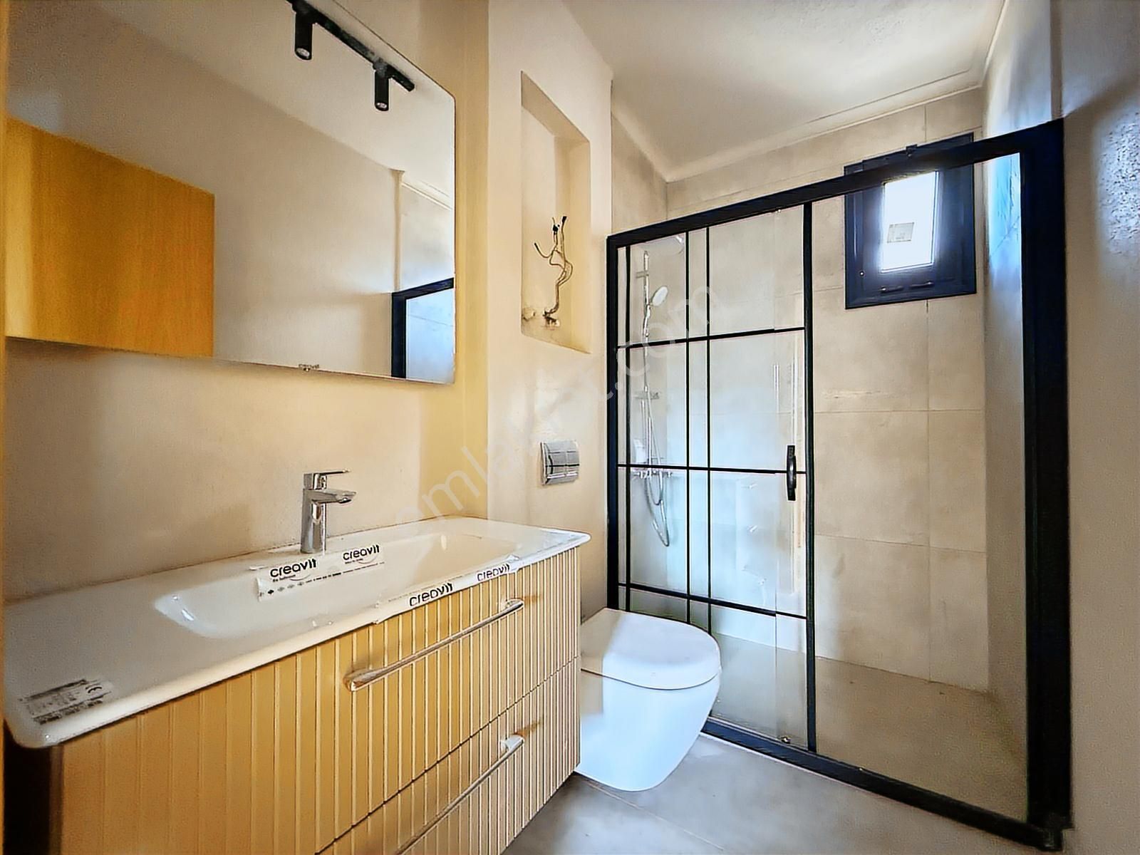 Eski Datça'da Modern Taş Mimari | 3+1 Müstakil Villa J Blok - Görsel 14