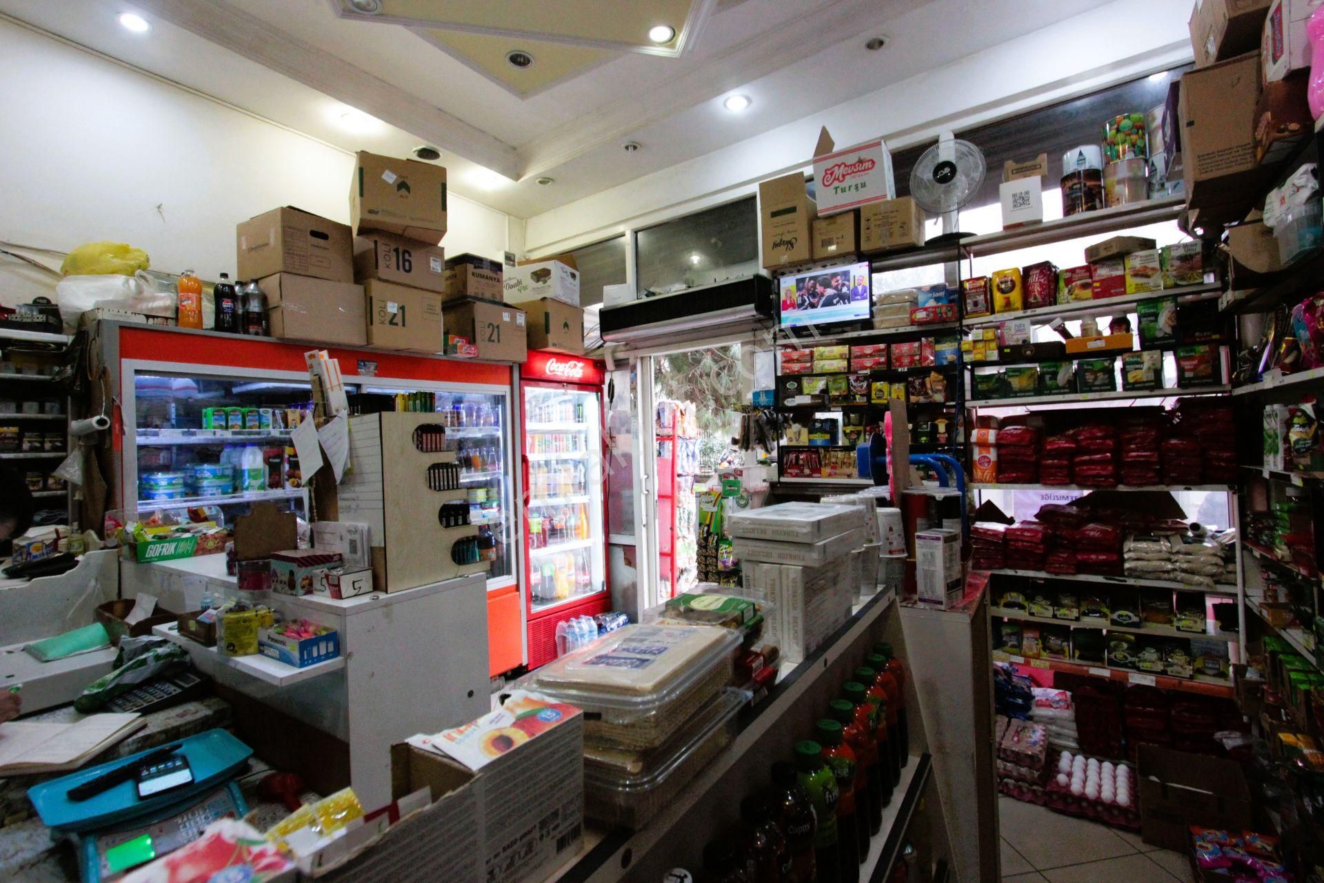 Rami Yeni Mahalle 'de Köşe Konumda 2 Katlı Yatırımlık Dükkan !!! - Görsel 5