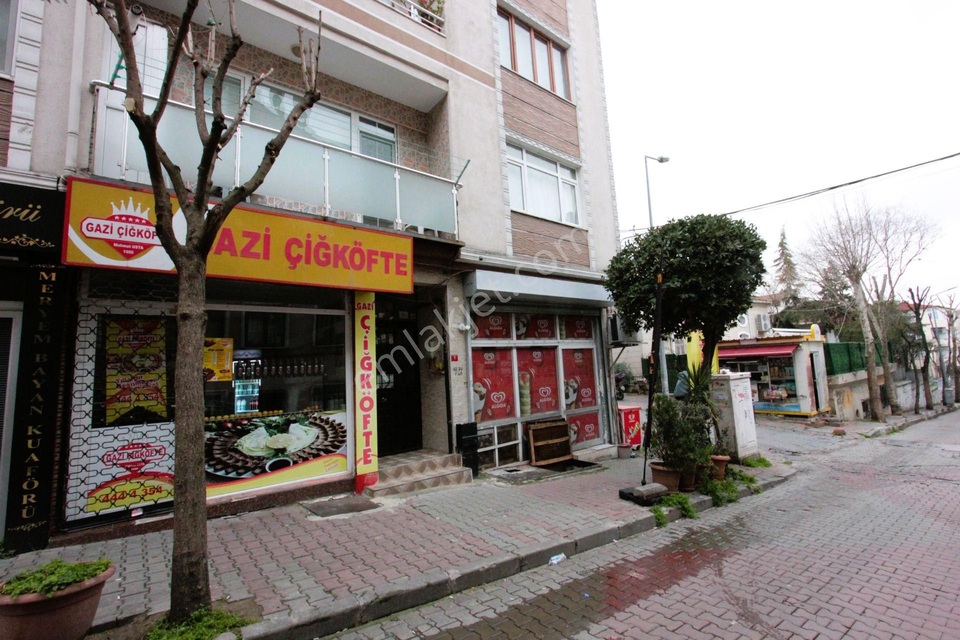 Rami Yeni Mahalle 'de Köşe Konumda 2 Katlı Yatırımlık Dükkan !!! - Görsel 15