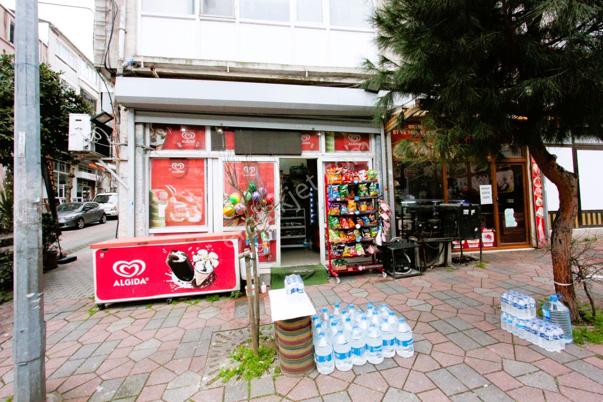 Rami Yeni Mahalle 'de Köşe Konumda 2 Katlı Yatırımlık Dükkan !!! - Görsel 8