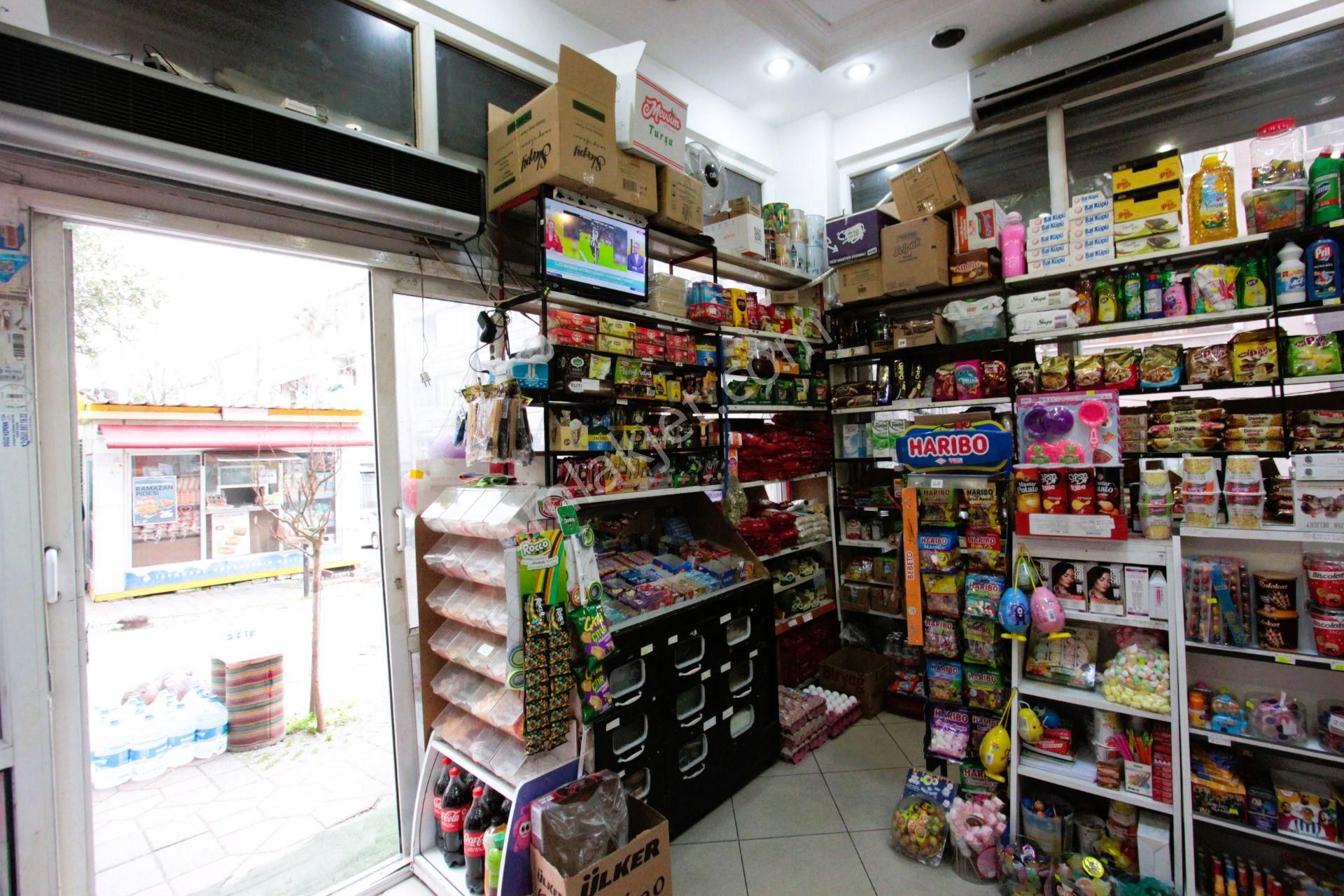 Rami Yeni Mahalle 'de Köşe Konumda 2 Katlı Yatırımlık Dükkan !!! - Görsel 4