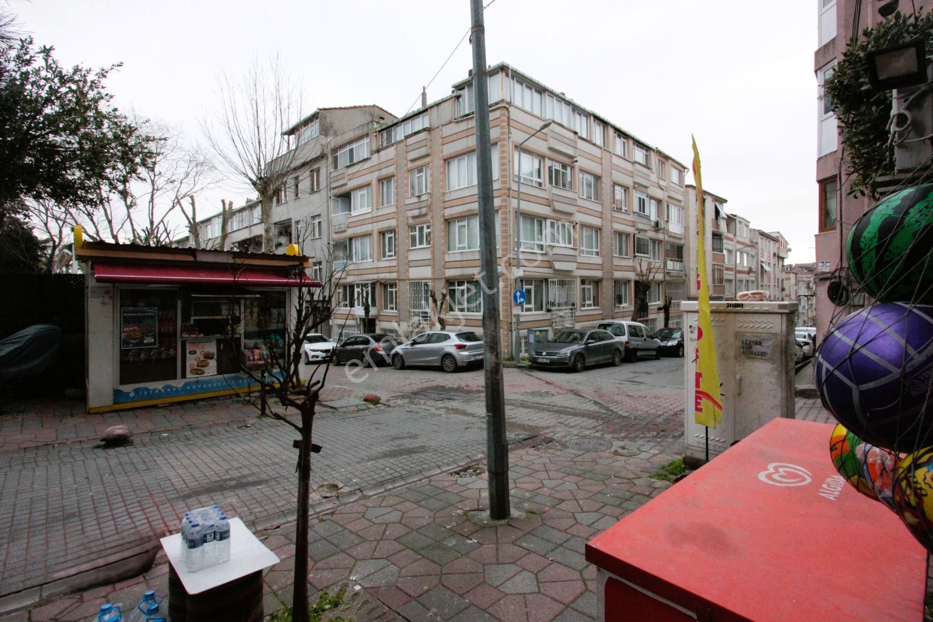 Rami Yeni Mahalle 'de Köşe Konumda 2 Katlı Yatırımlık Dükkan !!! - Görsel 16